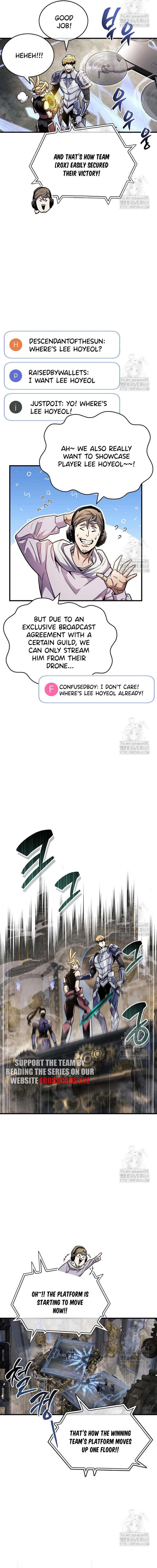 The Player Hides His Past Chapter 57 - page 6