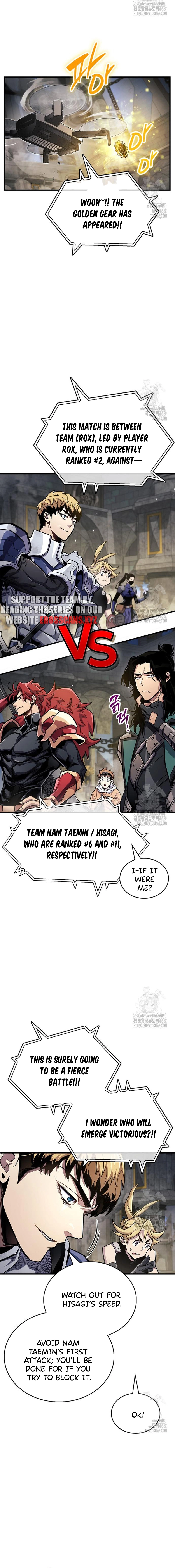 The Player Hides His Past Chapter 57 - page 9