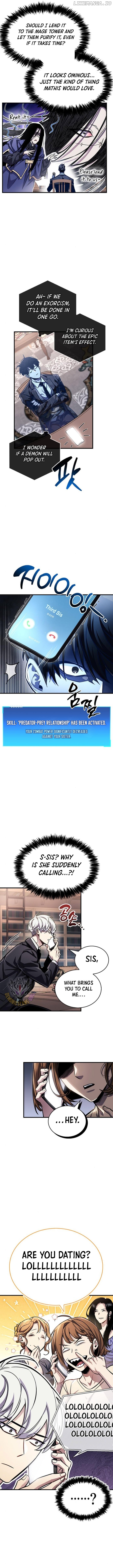 The Player Hides His Past Chapter 60 - page 5