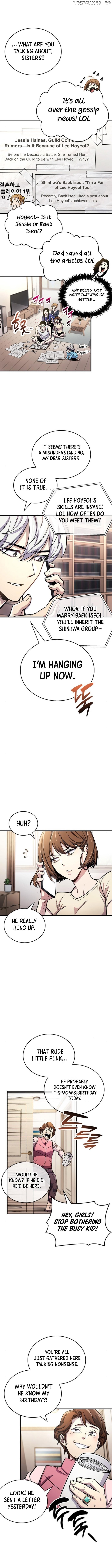 The Player Hides His Past Chapter 60 - page 6