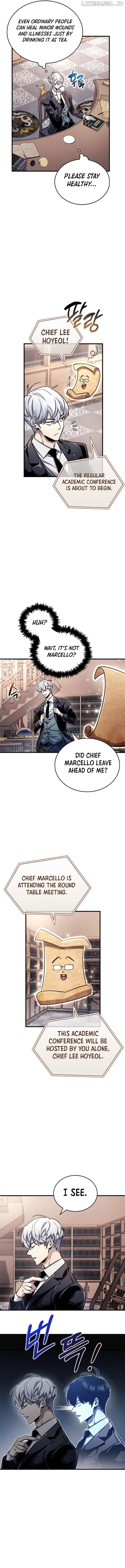 The Player Hides His Past Chapter 60 - page 8