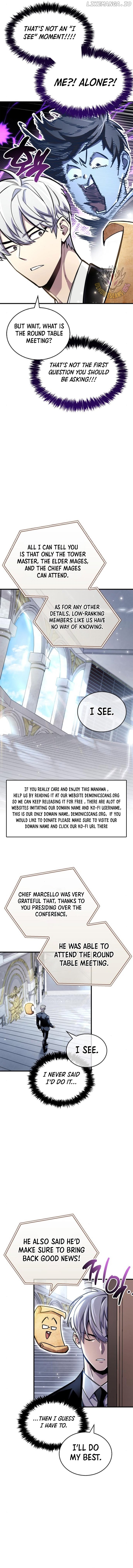 The Player Hides His Past Chapter 60 - page 9