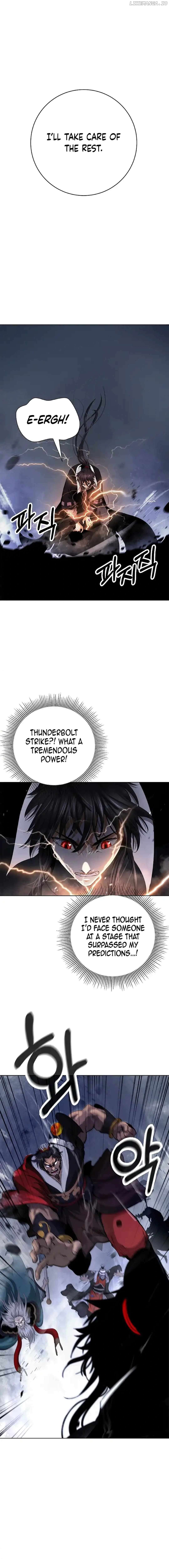 The Story of Thorny Spear Chapter 153 - page 22