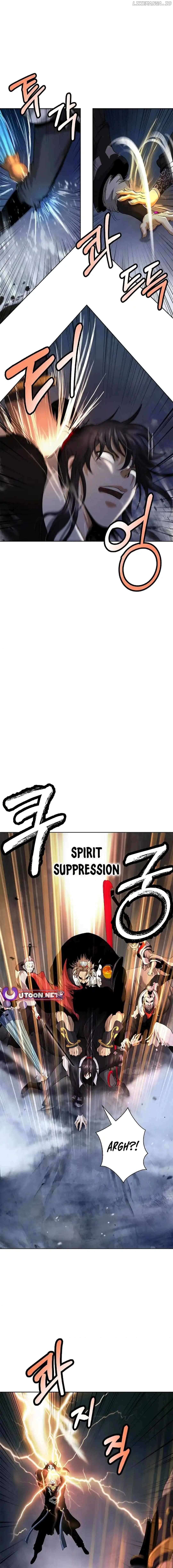 The Story of Thorny Spear Chapter 153 - page 23