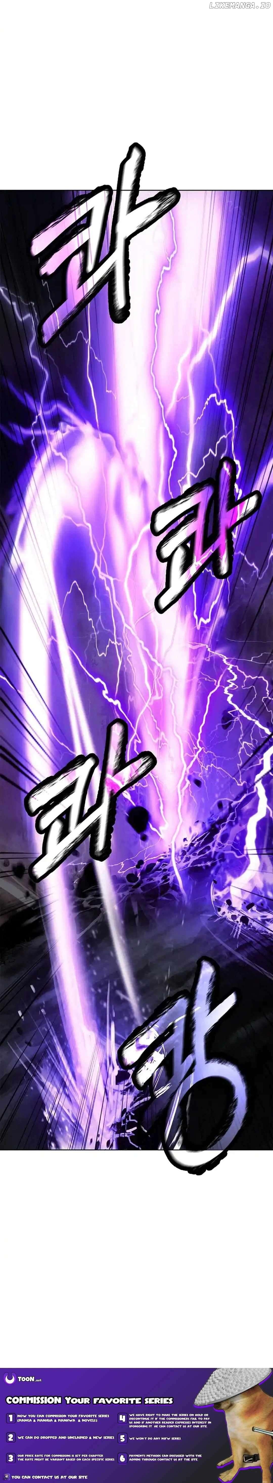 The Story of Thorny Spear Chapter 153 - page 28
