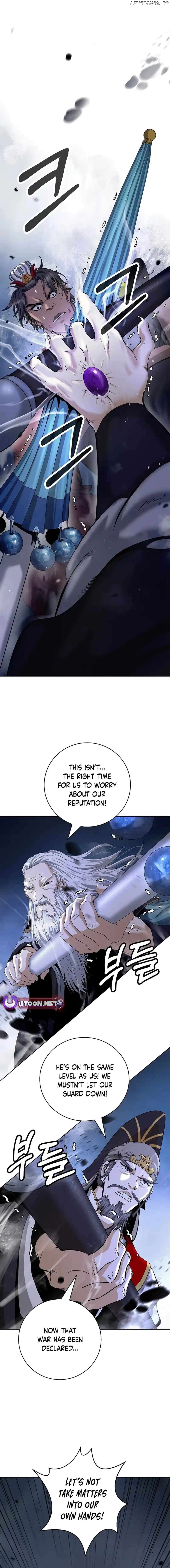 The Story of Thorny Spear Chapter 153 - page 7