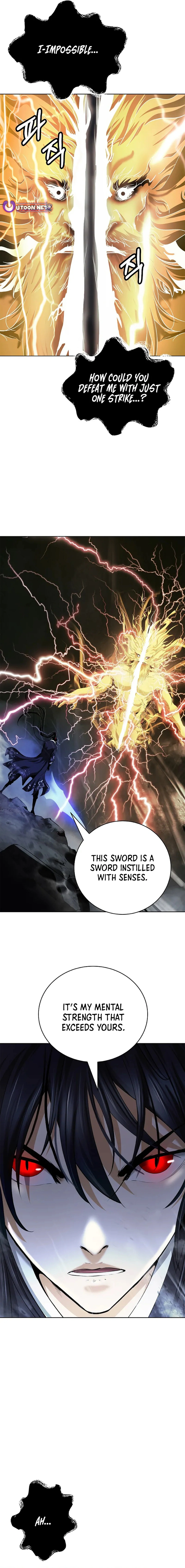 The Story of Thorny Spear Chapter 154 - page 12