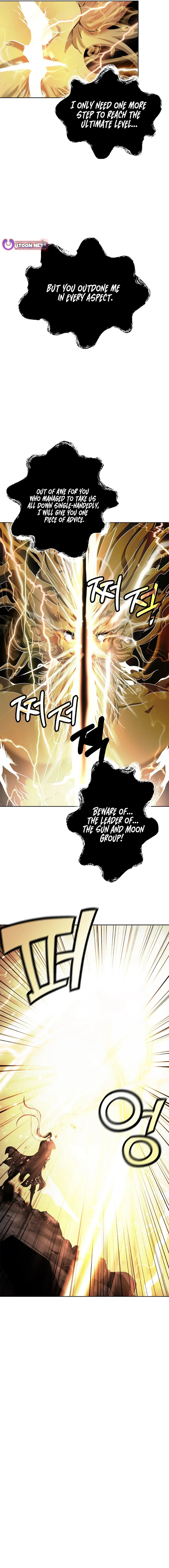 The Story of Thorny Spear Chapter 154 - page 13