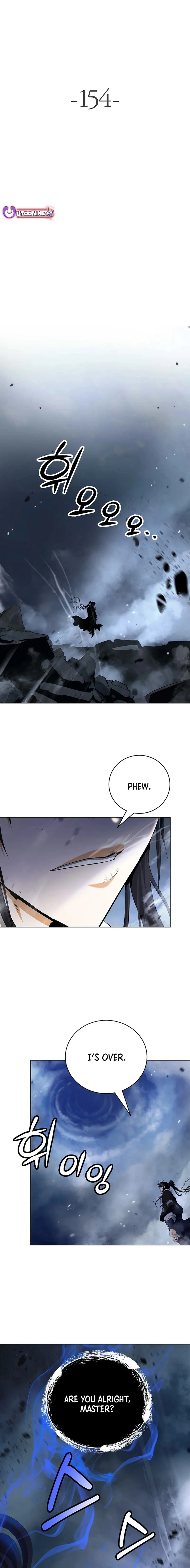 The Story of Thorny Spear Chapter 154 - page 14