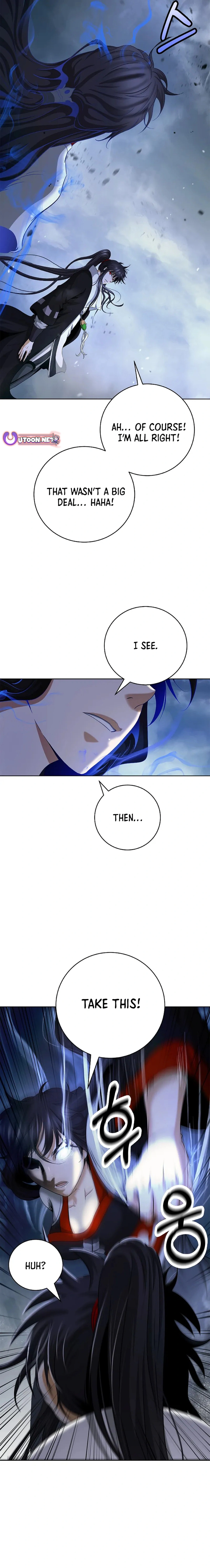 The Story of Thorny Spear Chapter 154 - page 15