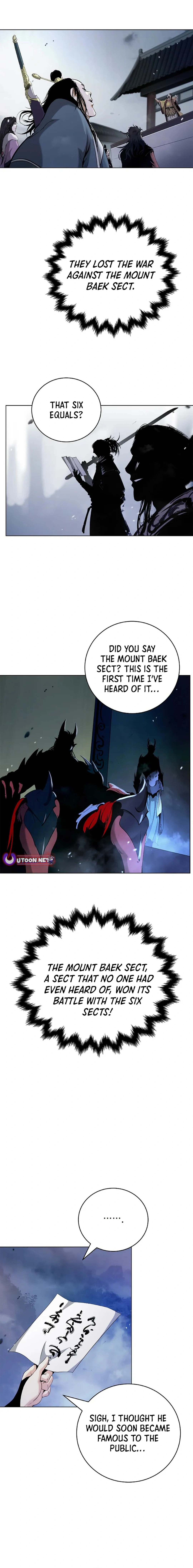 The Story of Thorny Spear Chapter 154 - page 21