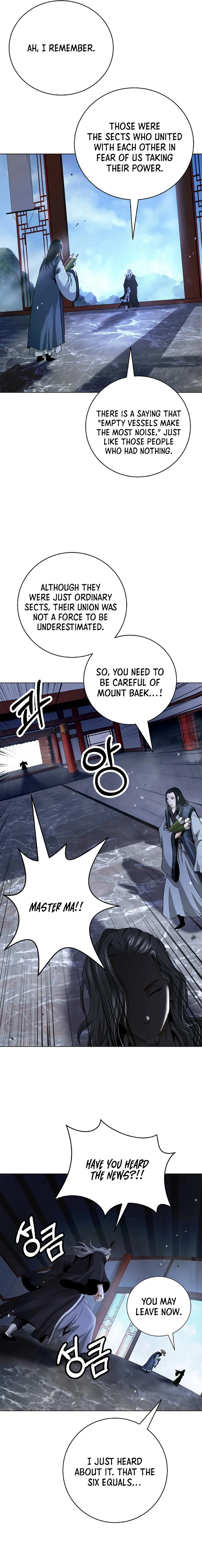 The Story of Thorny Spear Chapter 154 - page 23