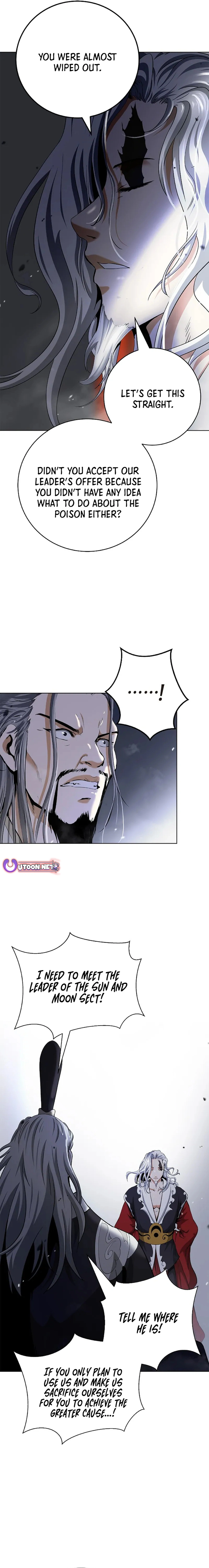 The Story of Thorny Spear Chapter 154 - page 25