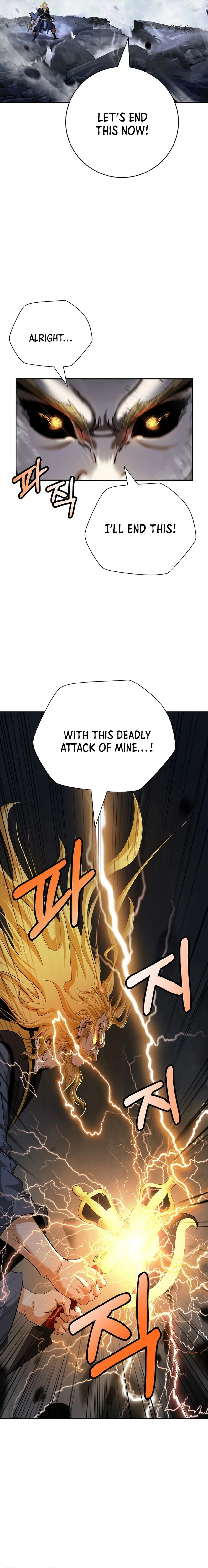 The Story of Thorny Spear Chapter 154 - page 5
