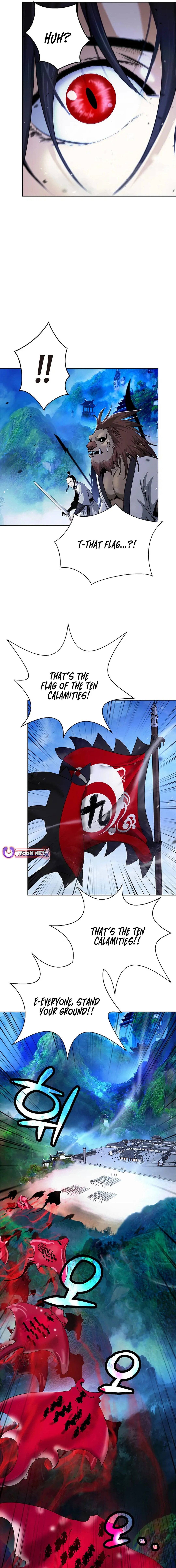 The Story of Thorny Spear Chapter 155 - page 11