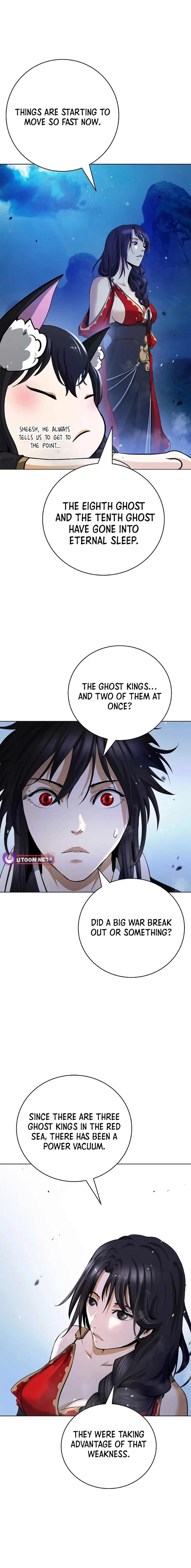 The Story of Thorny Spear Chapter 155 - page 18