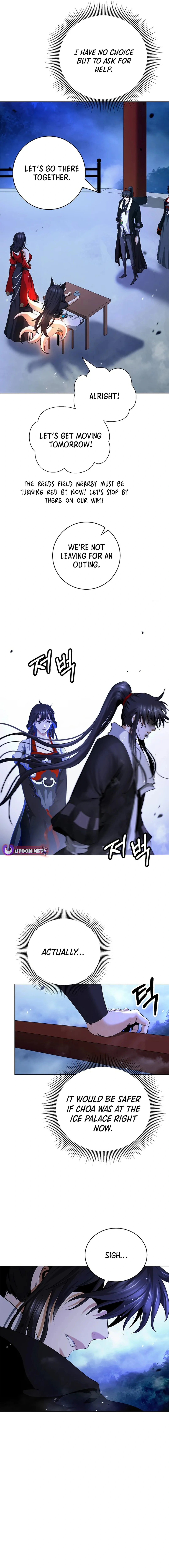 The Story of Thorny Spear Chapter 155 - page 22