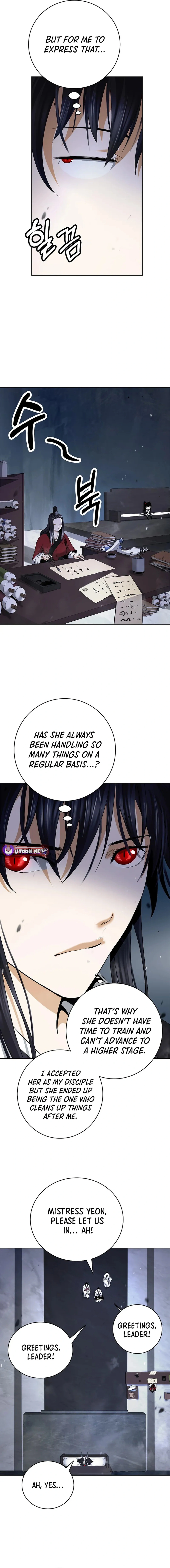 The Story of Thorny Spear Chapter 155 - page 3