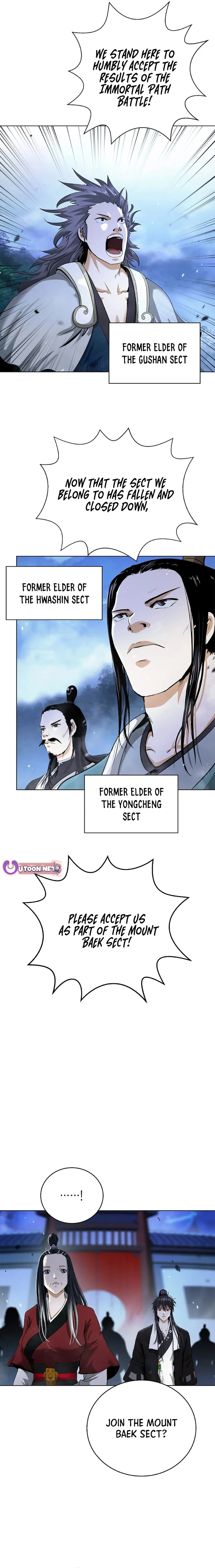 The Story of Thorny Spear Chapter 155 - page 6