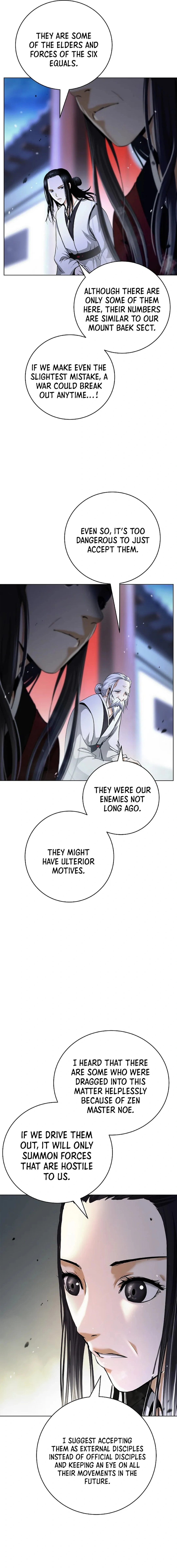 The Story of Thorny Spear Chapter 155 - page 7