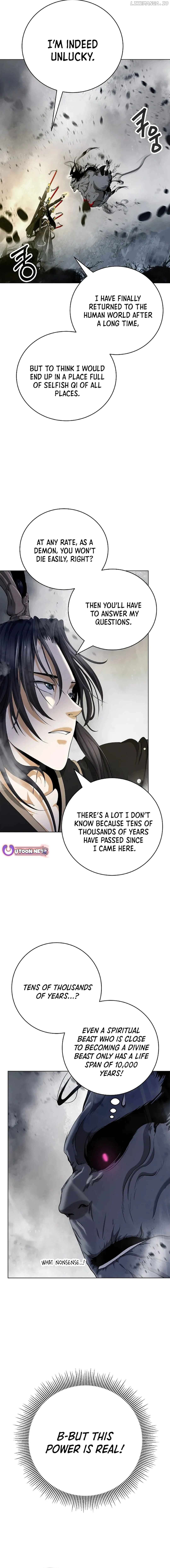 The Story of Thorny Spear Chapter 156 - page 17