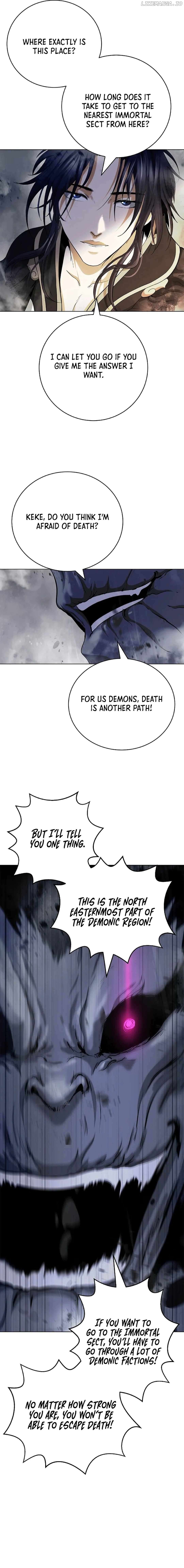 The Story of Thorny Spear Chapter 156 - page 18
