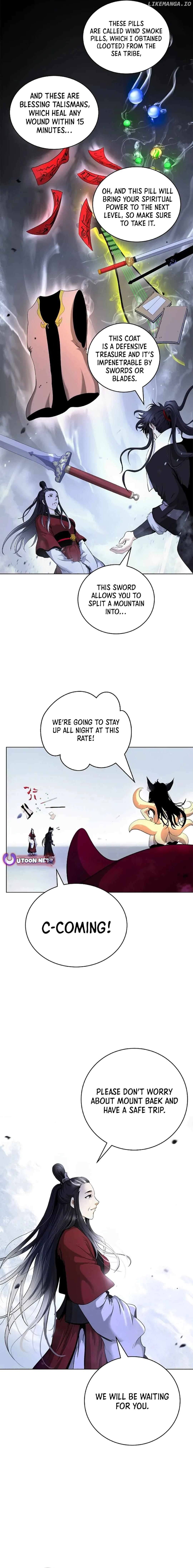The Story of Thorny Spear Chapter 156 - page 3