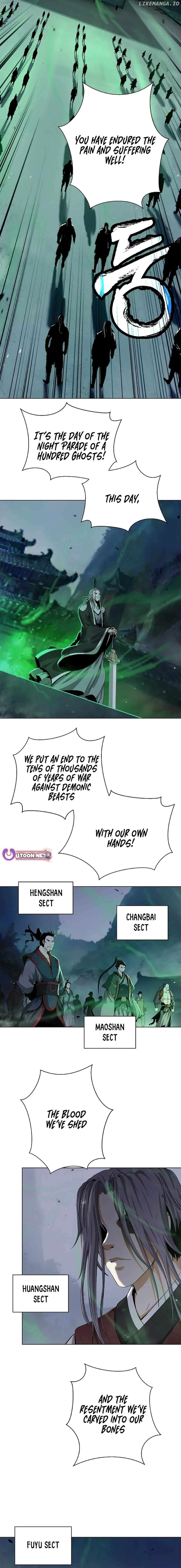 The Story of Thorny Spear Chapter 156 - page 8