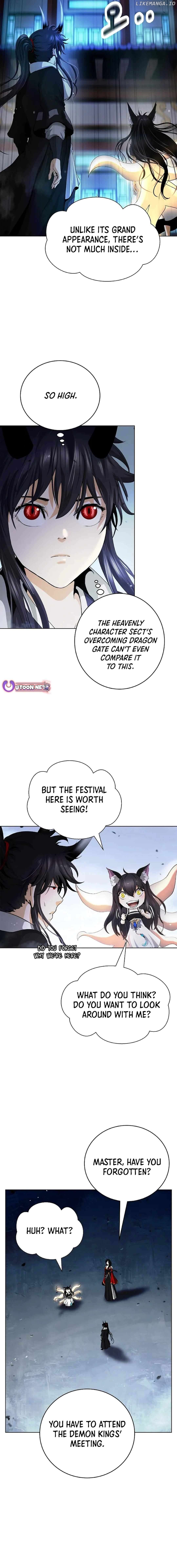 The Story of Thorny Spear Chapter 157 - page 11