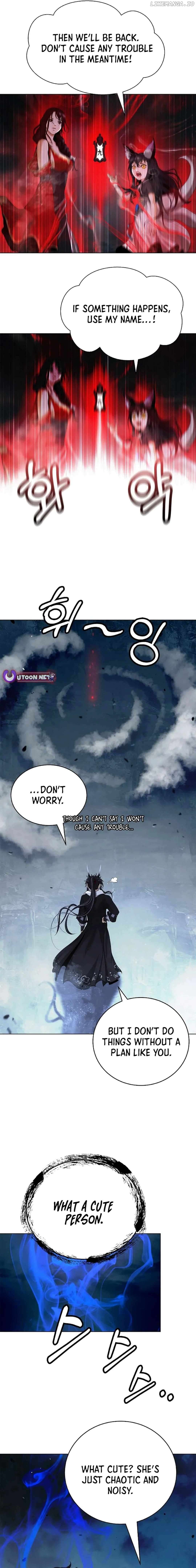 The Story of Thorny Spear Chapter 157 - page 14