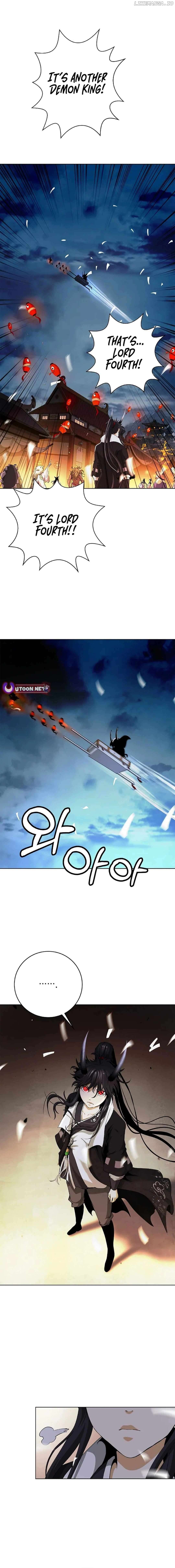 The Story of Thorny Spear Chapter 157 - page 20