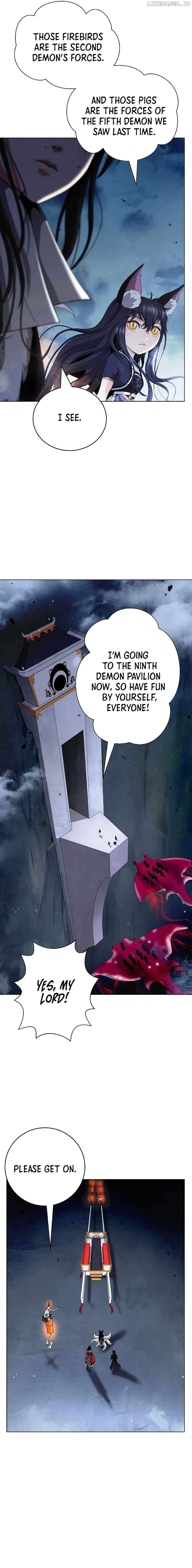 The Story of Thorny Spear Chapter 157 - page 7