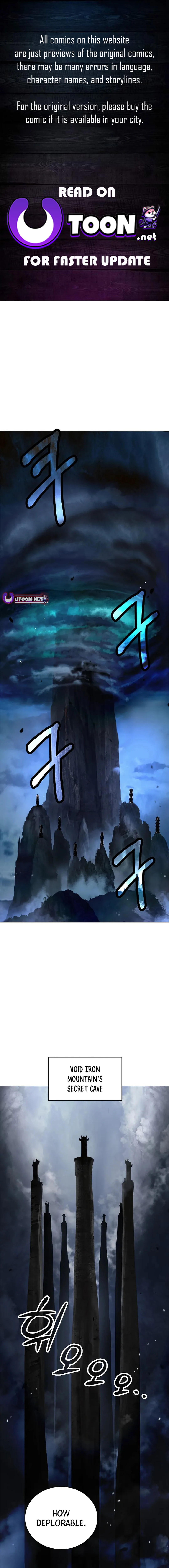 The Story of Thorny Spear Chapter 158 - page 1