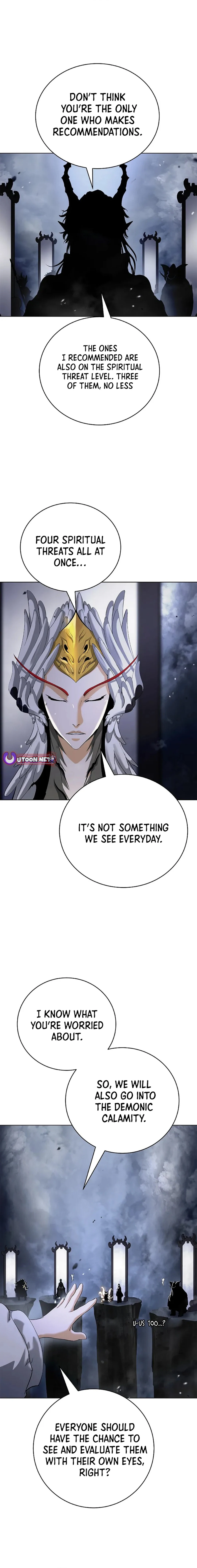 The Story of Thorny Spear Chapter 158 - page 10