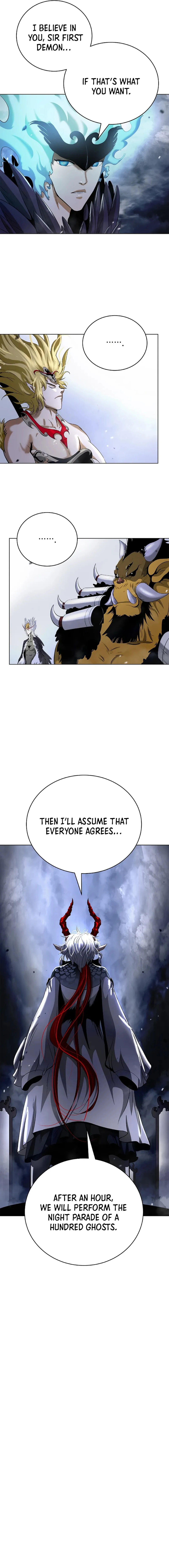 The Story of Thorny Spear Chapter 158 - page 11