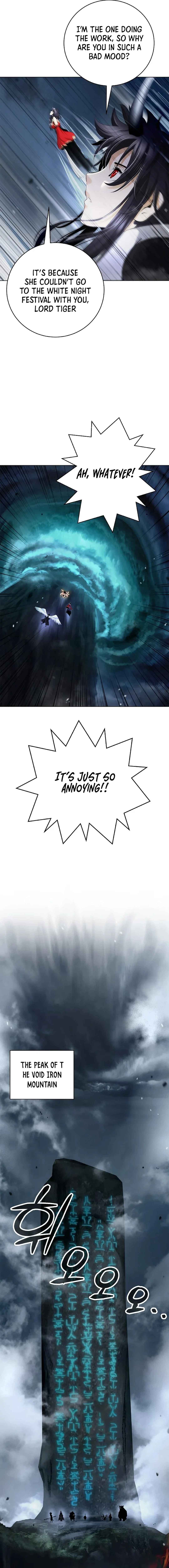 The Story of Thorny Spear Chapter 158 - page 15