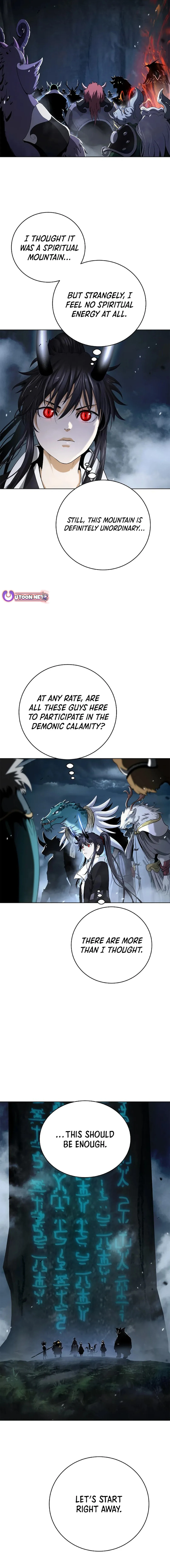 The Story of Thorny Spear Chapter 158 - page 16