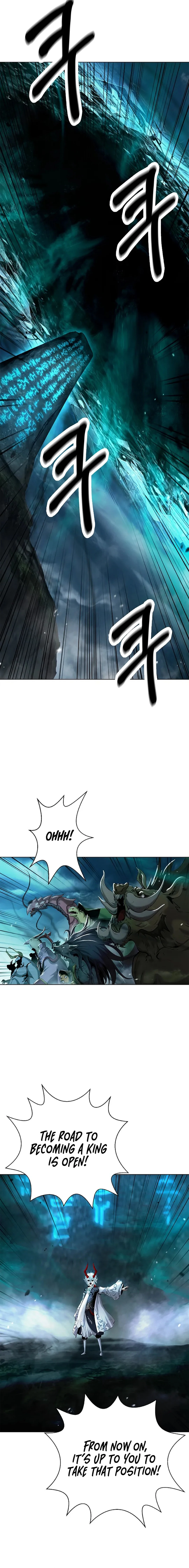 The Story of Thorny Spear Chapter 158 - page 18