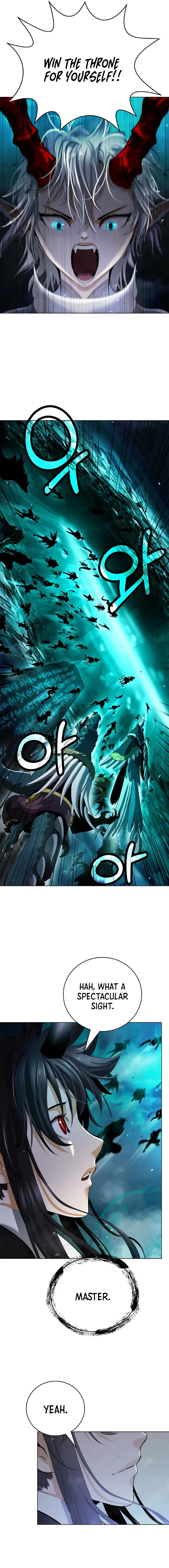 The Story of Thorny Spear Chapter 158 - page 19