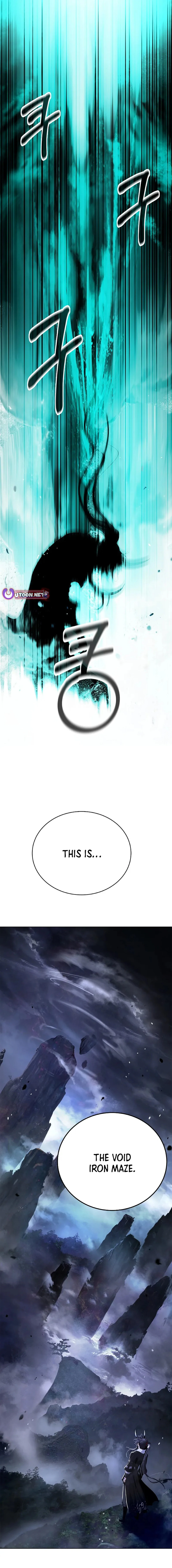 The Story of Thorny Spear Chapter 158 - page 21