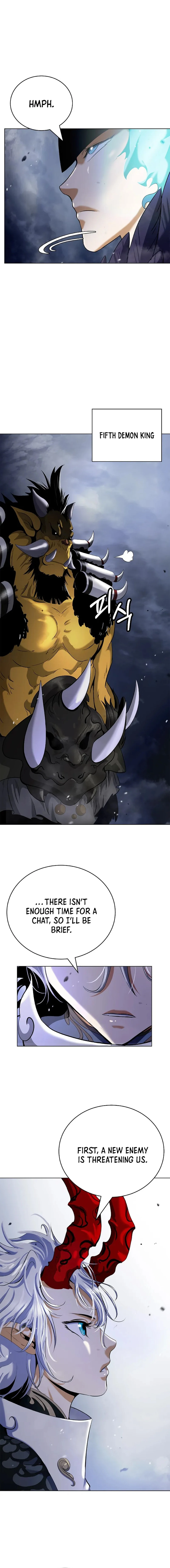 The Story of Thorny Spear Chapter 158 - page 6