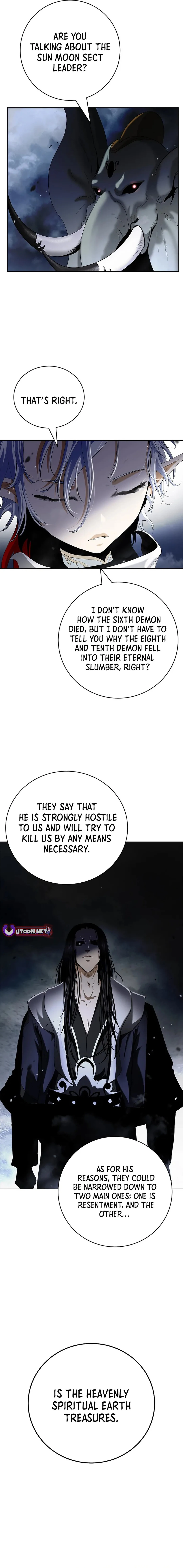 The Story of Thorny Spear Chapter 158 - page 7