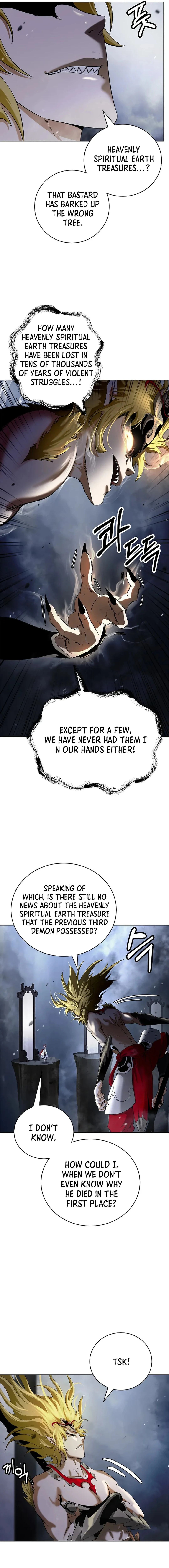 The Story of Thorny Spear Chapter 158 - page 8