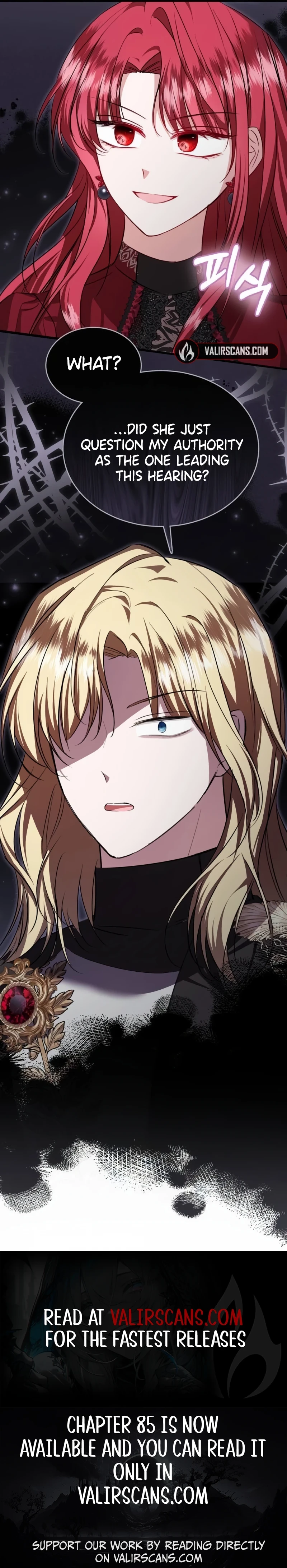 That Villain’s Life, I’ll Live It Once Chapter 64 - page 15