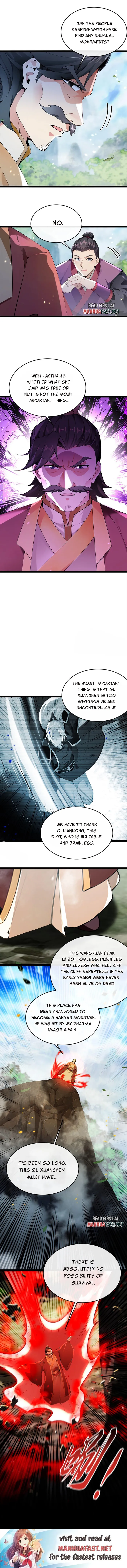 The Ten Great Emperors At The Beginning Are All My Apprentices Chapter 367 - page 5