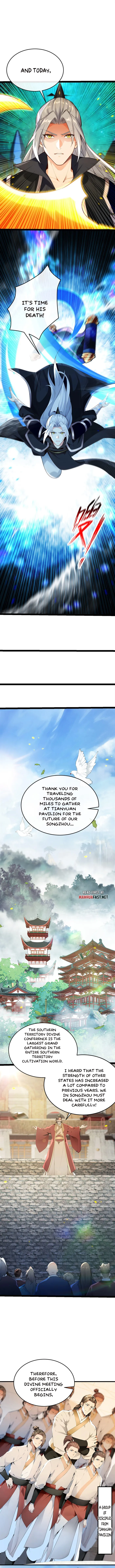 The Ten Great Emperors At The Beginning Are All My Apprentices Chapter 368 - page 4