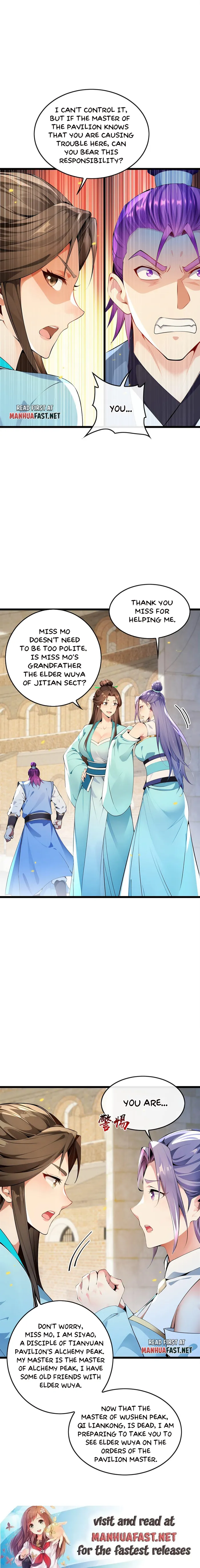 The Ten Great Emperors At The Beginning Are All My Apprentices Chapter 368 - page 7
