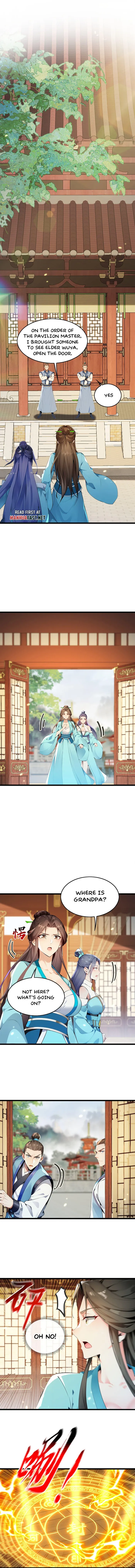The Ten Great Emperors At The Beginning Are All My Apprentices Chapter 369 - page 2