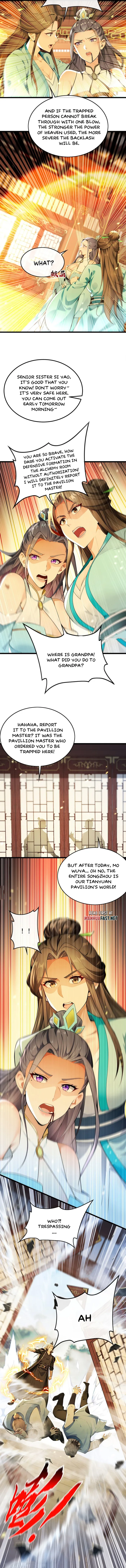 The Ten Great Emperors At The Beginning Are All My Apprentices Chapter 369 - page 4