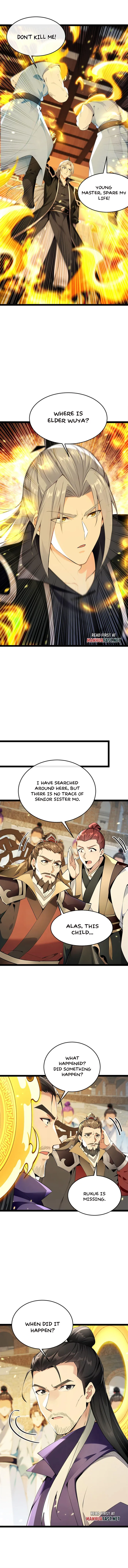 The Ten Great Emperors At The Beginning Are All My Apprentices Chapter 370 - page 2